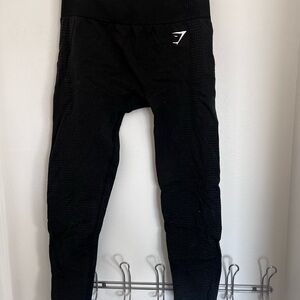 Gymshark Black Leggings